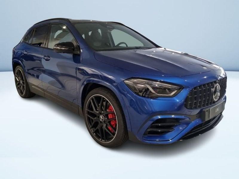 Mercedes-Benz GLA 45 S AMG 4Matic Premium Plus