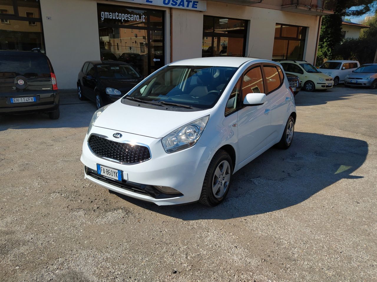 Kia Venga 1.4 EcoGPL Cool Neopatentati