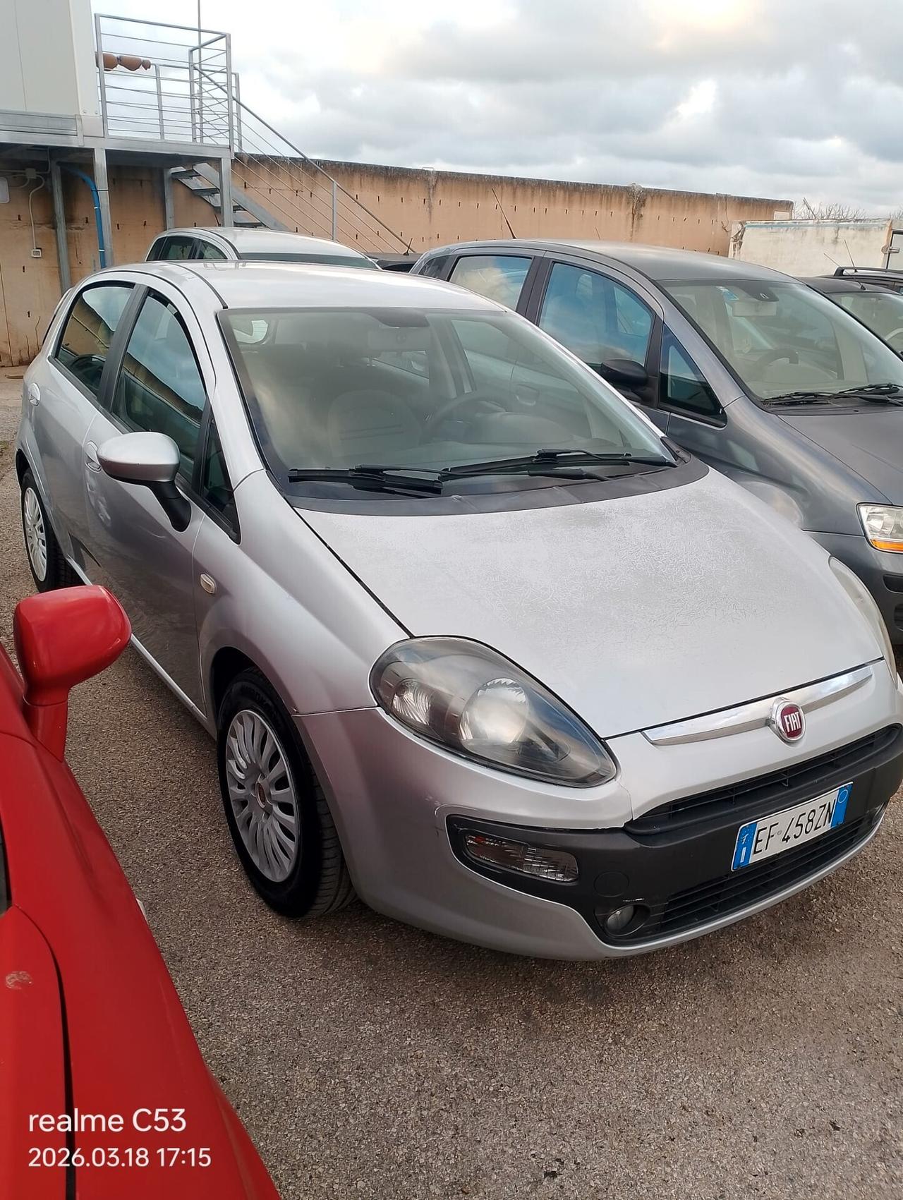 FIAT PUNTO EVO 1.3 MTJ-2010