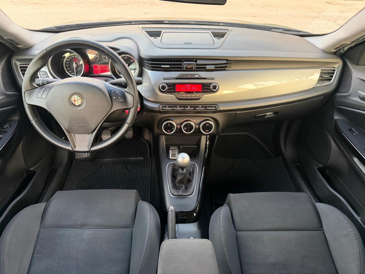 Alfa Romeo Giulietta 1.6 JTDm-2 105 CV 2012