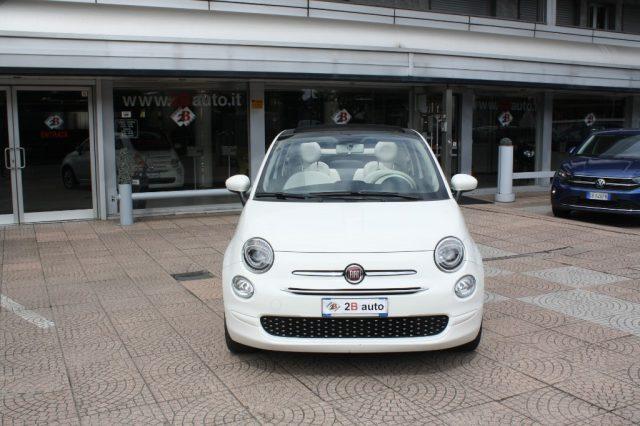 FIAT 500C 1.2 Dualogic Lounge