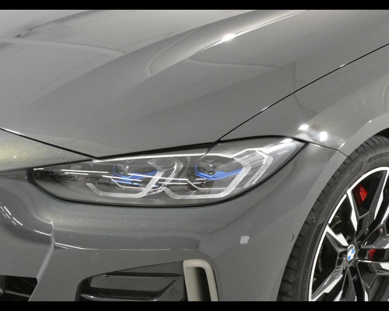 BMW Serie 4 G.C. (G26) - M440i xDrive 48V