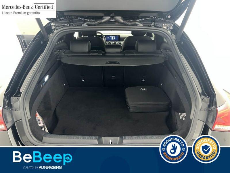 Mercedes-Benz CLA S.Brake 250 E PHEV (EQ-POWER) SPORT AUT