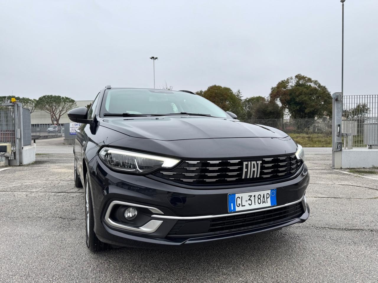 FIAT TIPO 1.6 Mjt 130Cv S.W. - Led Navi