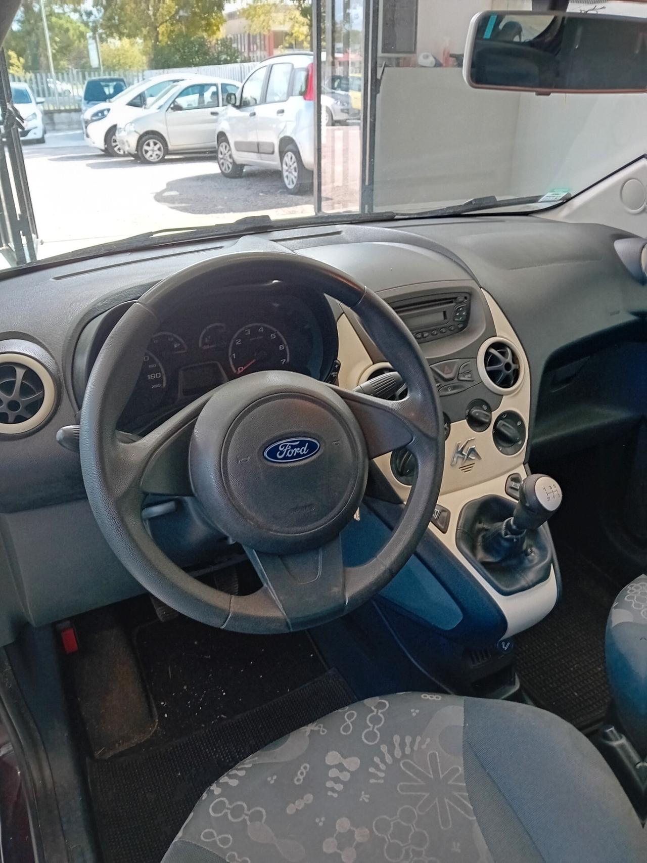 Ford Ka 1.2 8V 69CV Business