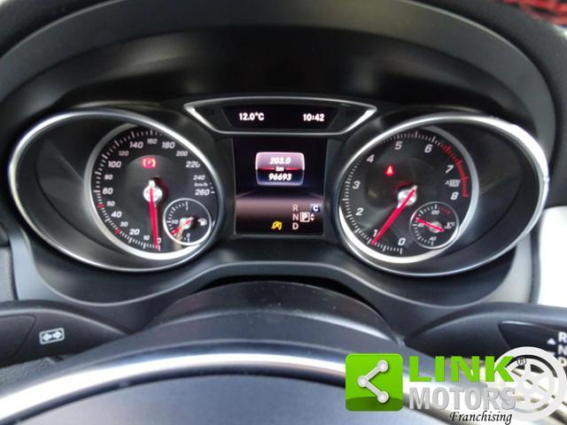 MERCEDES-BENZ CLA 200 Premium 156 CV CAMBIO AUTOMATICO