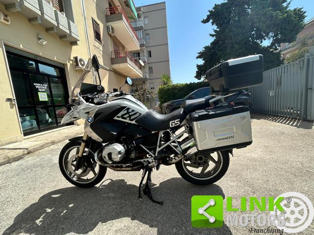 BMW R 1200 GS .