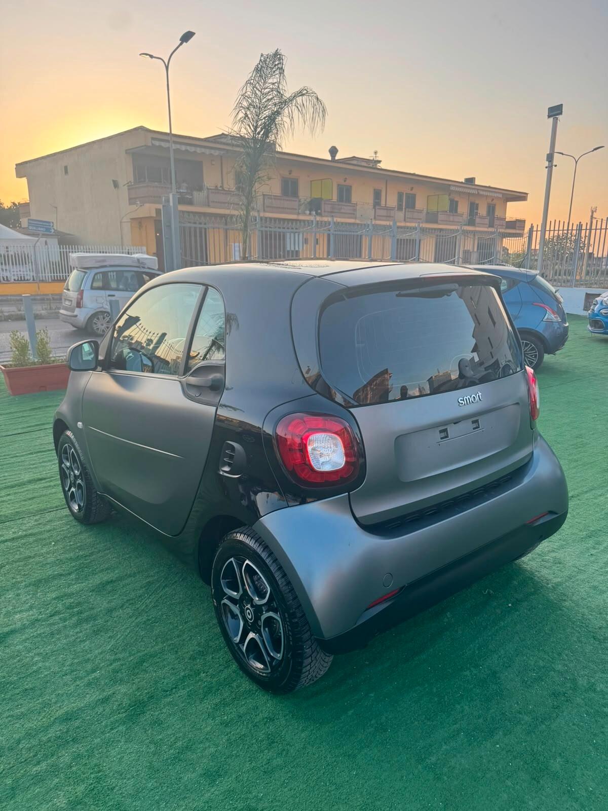 Smart ForTwo 70 1.0 Passion