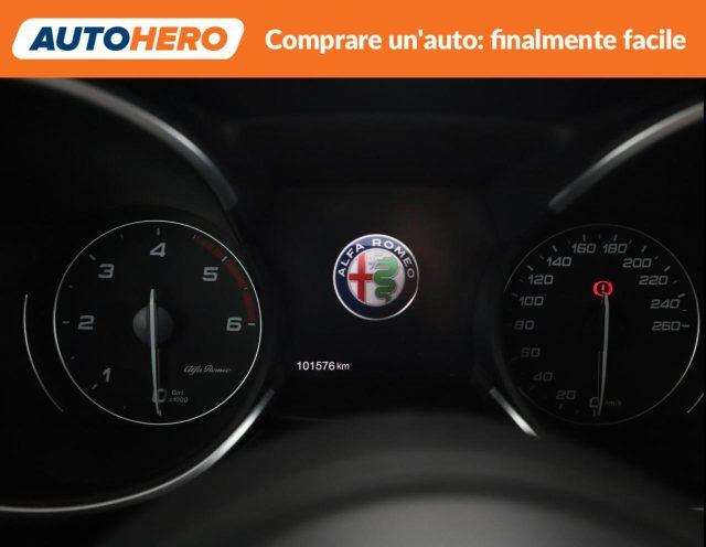 ALFA ROMEO Stelvio 2.2 Turbodiesel 160 CV AT8 RWD