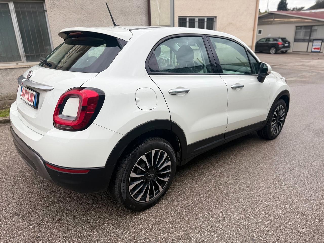 Fiat 500X 1.3 MultiJet 95 CV Cross