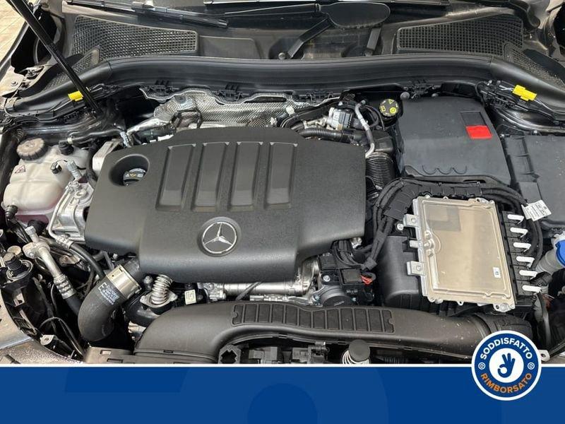 Mercedes-Benz GLA 200d Automatic 4Matic Advanced Plus Progressive