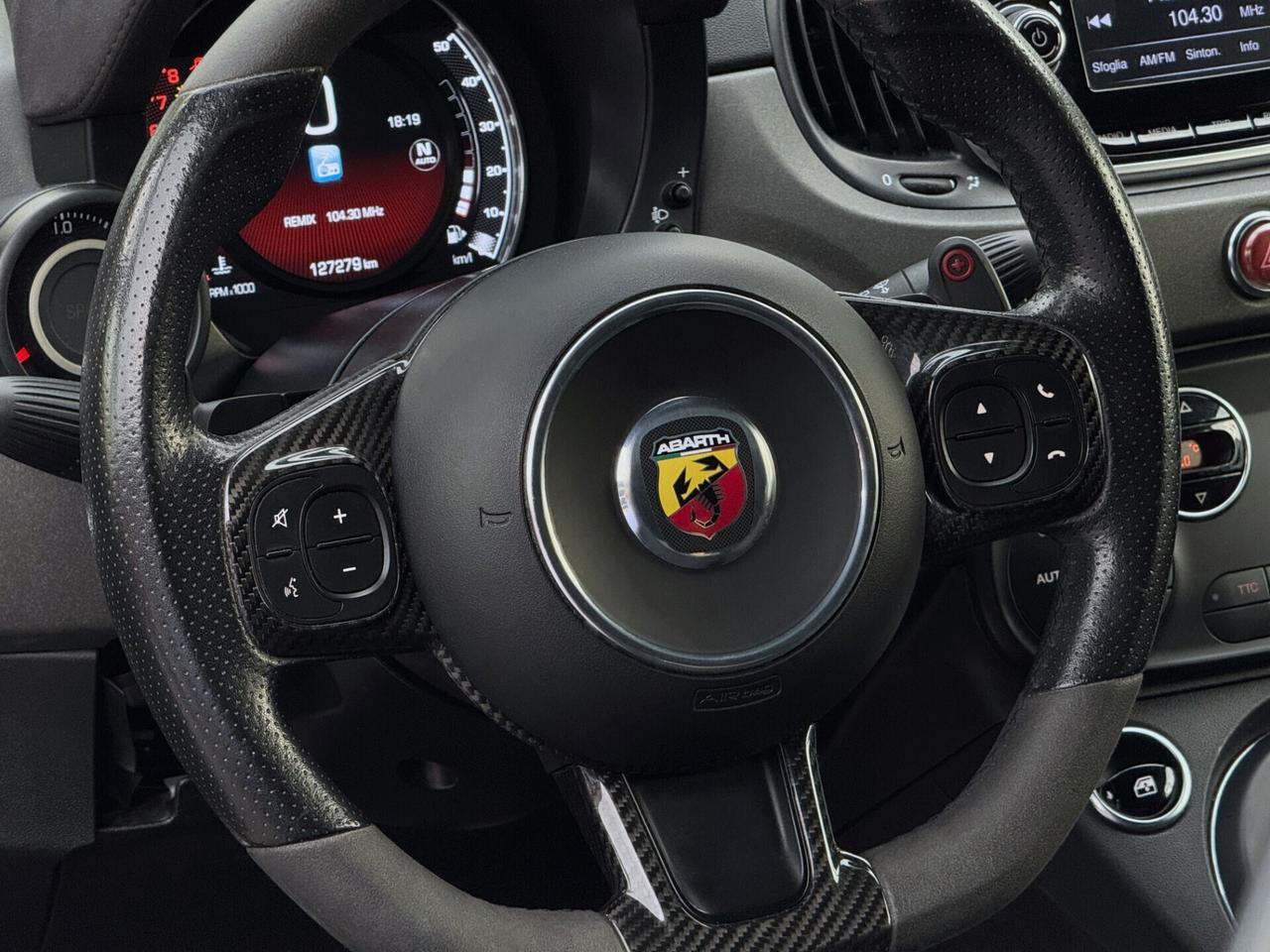 Abarth 595 1.4 T-Jet Competizione 180CV MTA SABELT