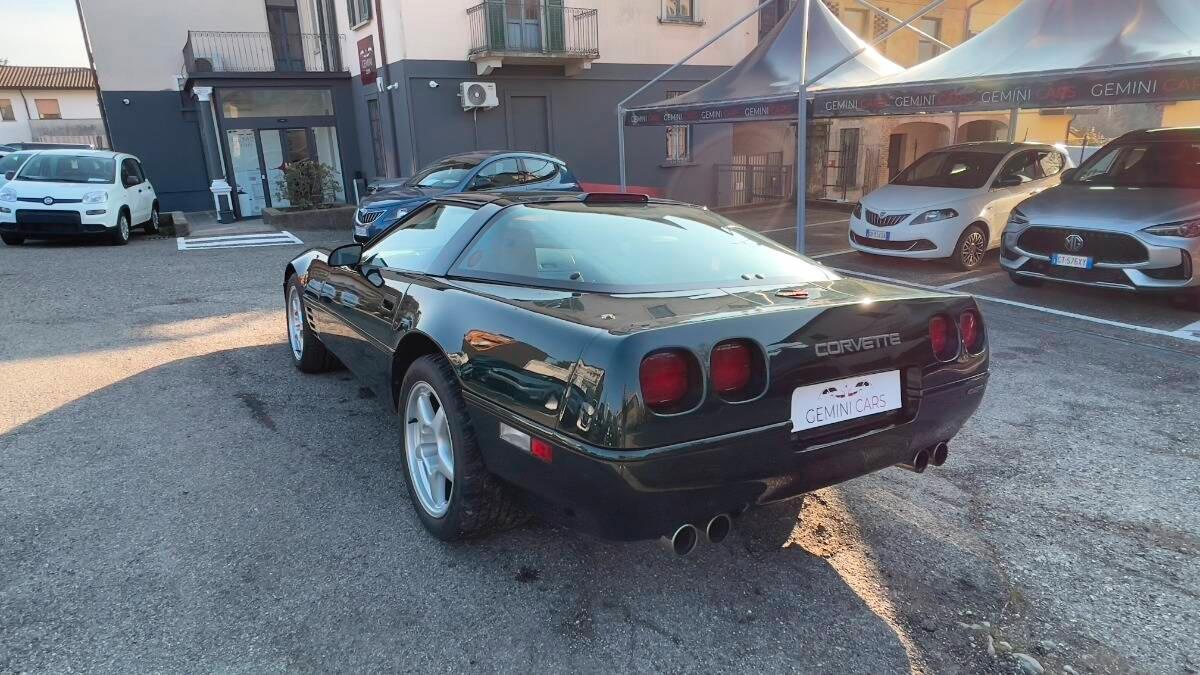 Chevrolet (USA) Corvette 5.7 V8 ZR1 coupe