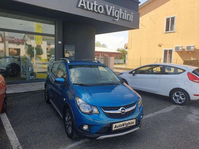 Opel Karl Rocks 1.0 73 CV