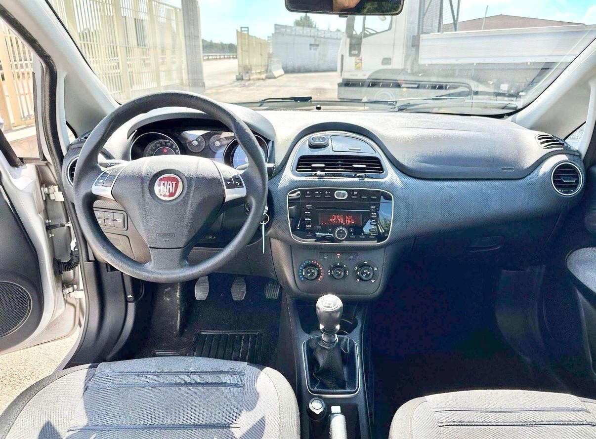 Fiat Punto Evo 1.2 5 porte S&S Dynamic