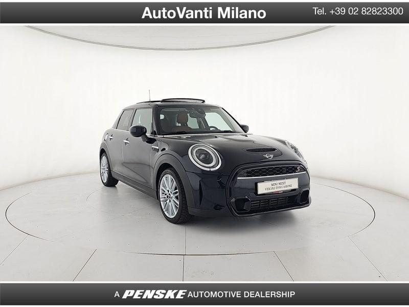 MINI Mini 5 porte Mini 5p 2.0 Cooper S Classic auto