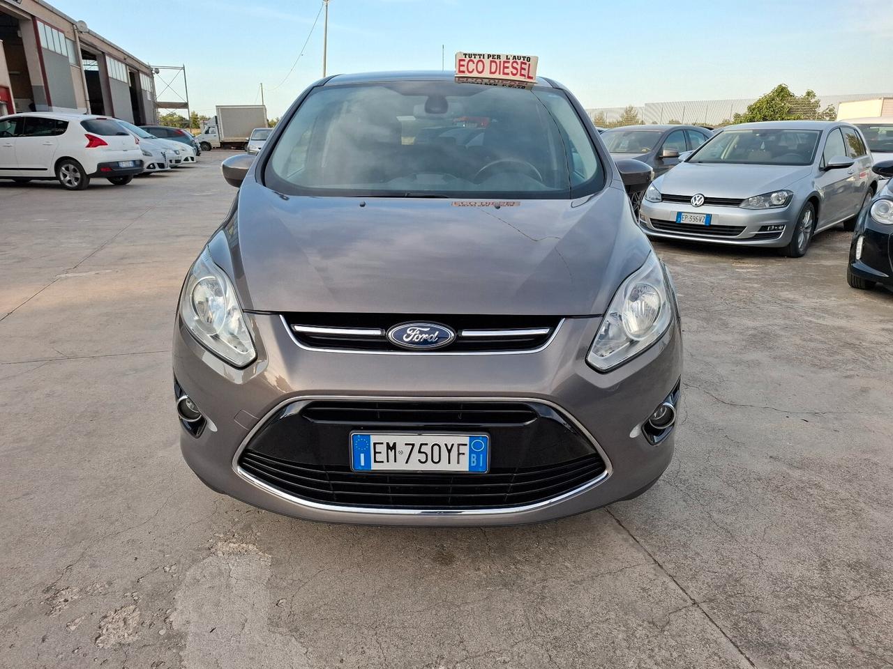 Ford C-Max 1.6 TDCi 115CV Titanium - 2012