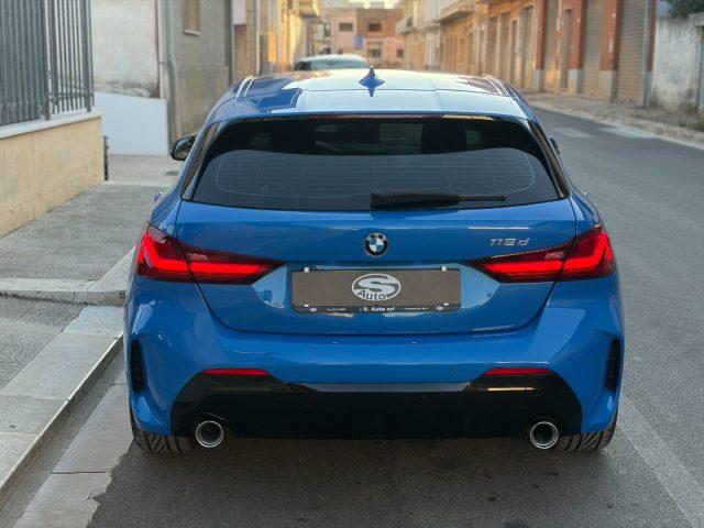 BMW 118 d Aut. Msport