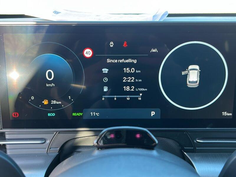 Hyundai Kona II 2023 1.6 gdi hev Exellence 2wd 138cv dct