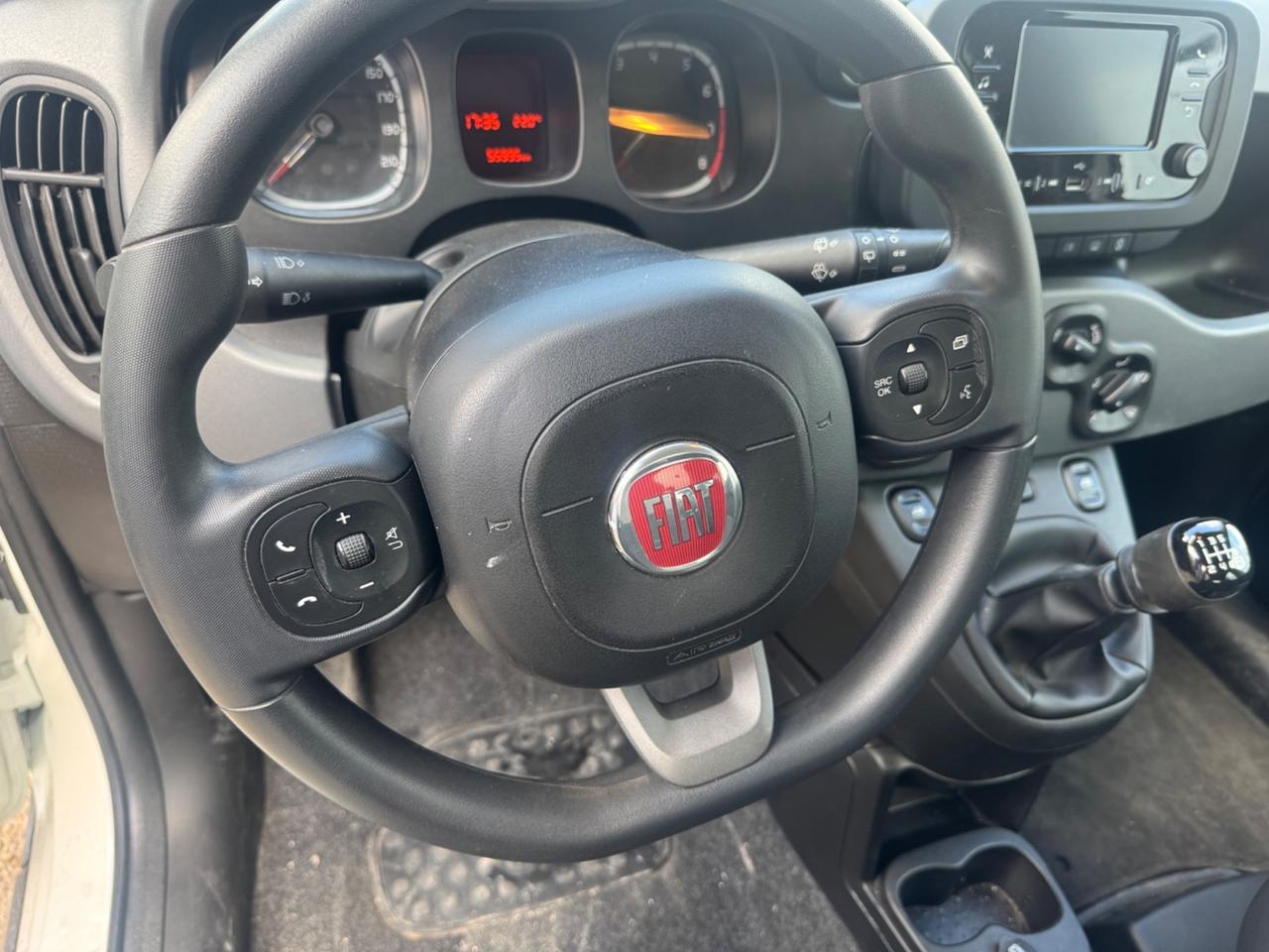 Fiat Panda 1.0 FireFly S&S Hybrid Sport