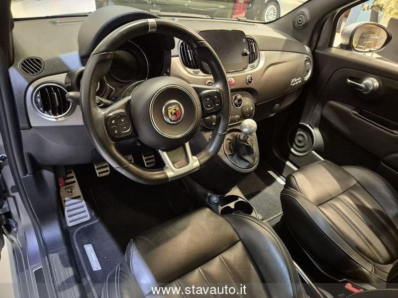 Abarth 595 1.4 Turbo T-Jet 165 CV Turismo