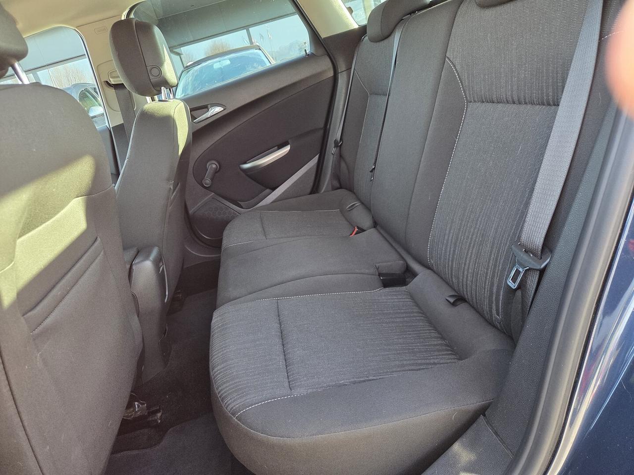 OPEL ASTRA 1.6 BENZINA