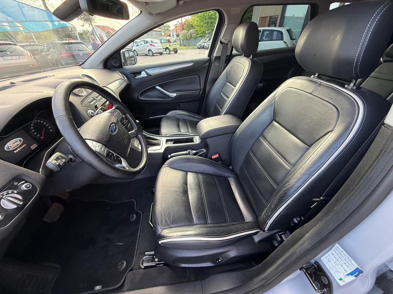 Ford Mondeo 2.0 TDCi 163 CV Station Wagon Titanium