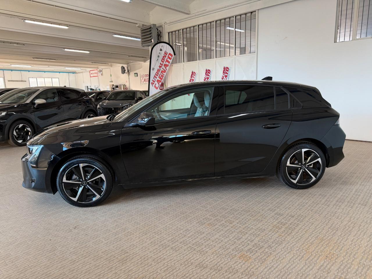 Opel Astra 1.2 Turbo 130 CV Elegance KM0 Neopatentati KM0