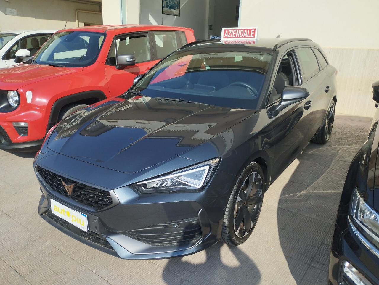 Cupra Leon Sportstourer 2.0 TDI 150 CV DSG