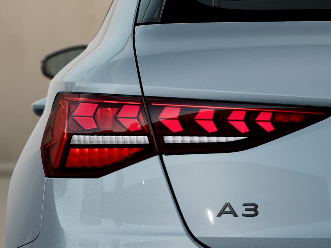 Audi A3 sportback 1.5 tfsi e business advanced 204cv s-tronic