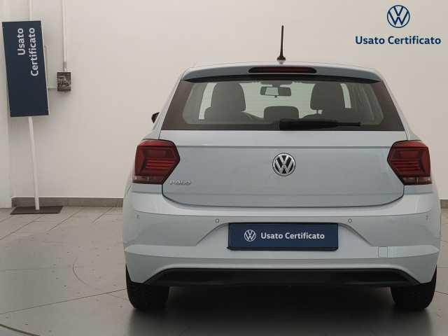 Volkswagen Polo 6ª serie 1.0 TSI 5p. Comfortline BlueMotion Technology