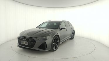 AUDI RS6 Avant 4.0 mhev quattro tiptronic