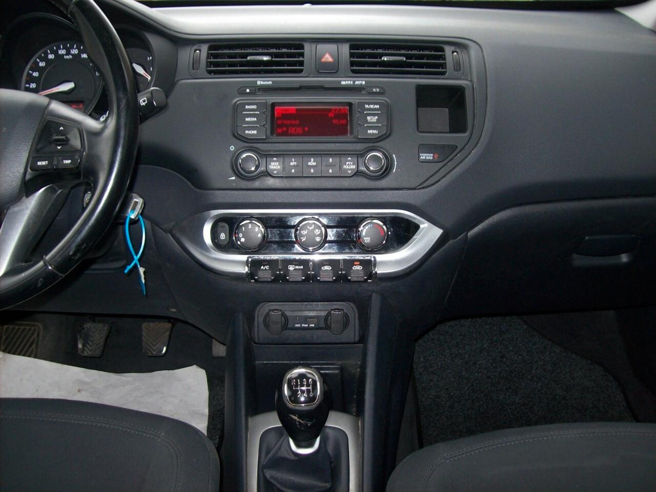 Kia Rio 1.1 CRDi 75CV 5p. Active