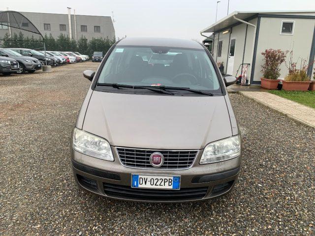 FIAT Idea 1.2 16V BlackLabel