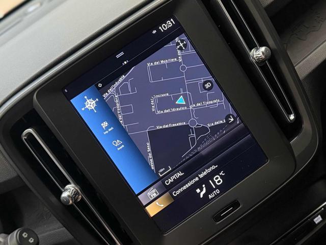 VOLVO XC40 T4 Recharge Plug-in Hybrid automatico Essential