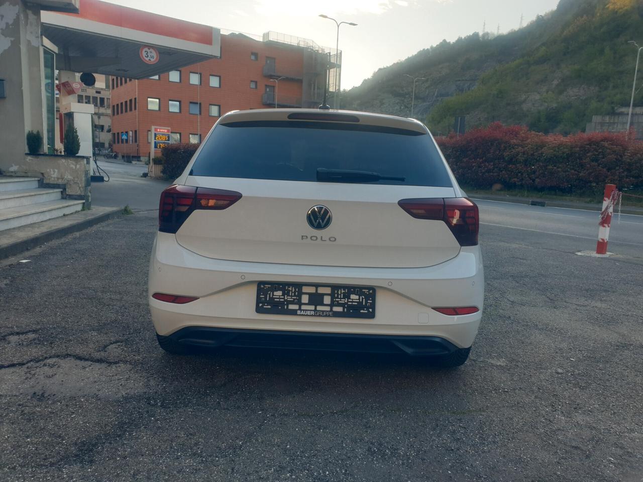 Volkswagen Polo 1.0 TSI GOAL