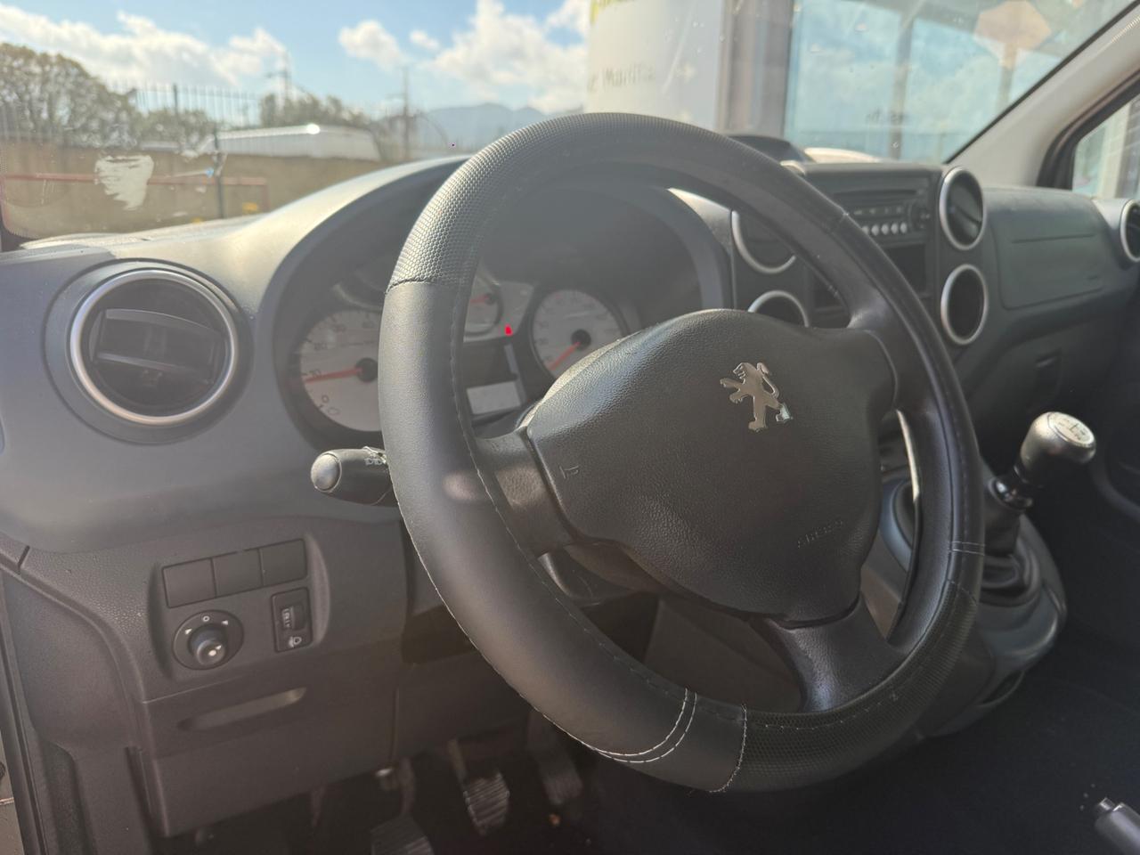 Peugeot Partner Tepee 1.6 HDi 92CV Comfort