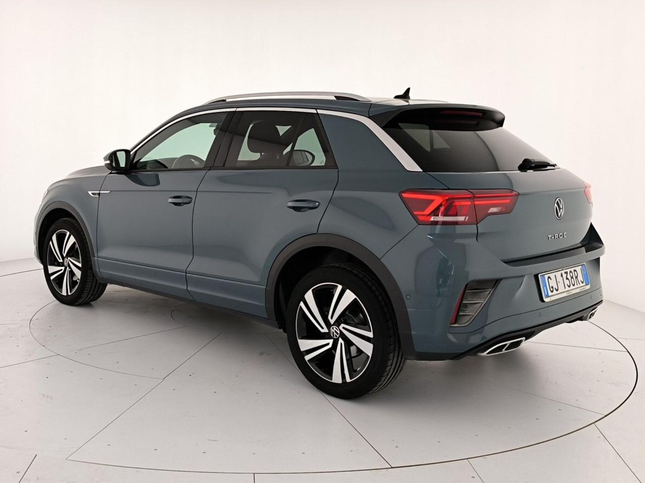Volkswagen T-Roc 1.0 tsi r-line 110cv
