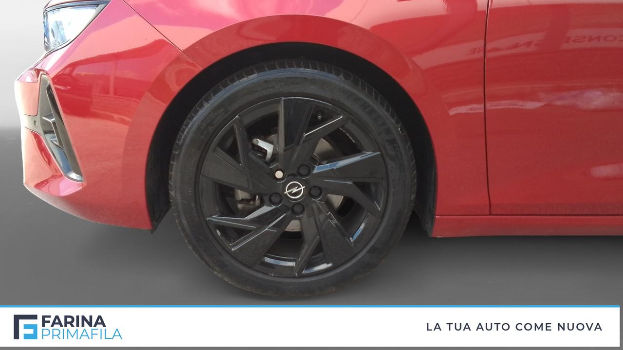OPEL Astra VI - Astra 1.2 t GS s&s 130cv at8