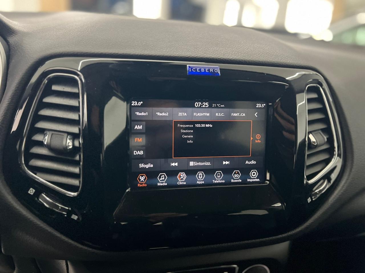 Jeep Compass 2.0 Multijet II aut. 4WD Limited Winter