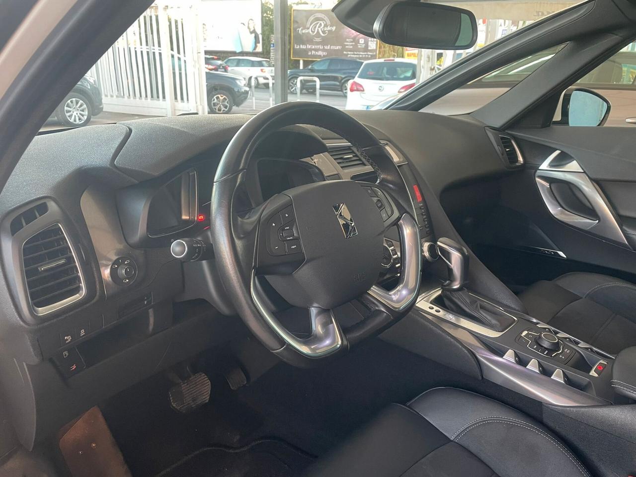Ds DS5 5 2.0 HDi 160 aut. Business