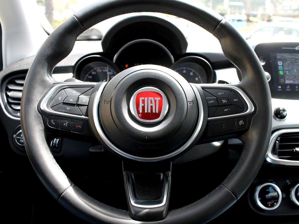 Fiat 500X 1.3 T4 150 CV DCT Cross