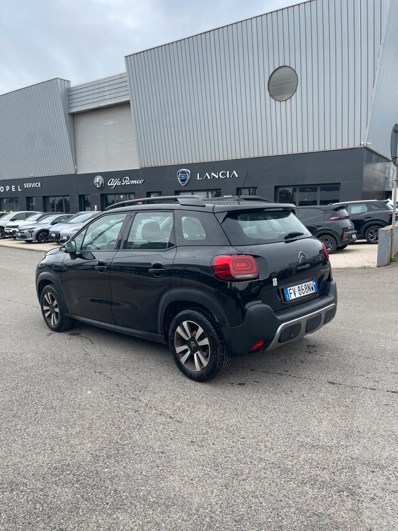 Citroen C3 Aircross BlueHDi 100 S&S Feel