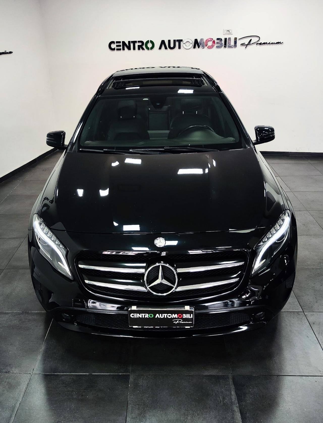 Mercedes-benz GLA 200 d Enduro TETTO FULL