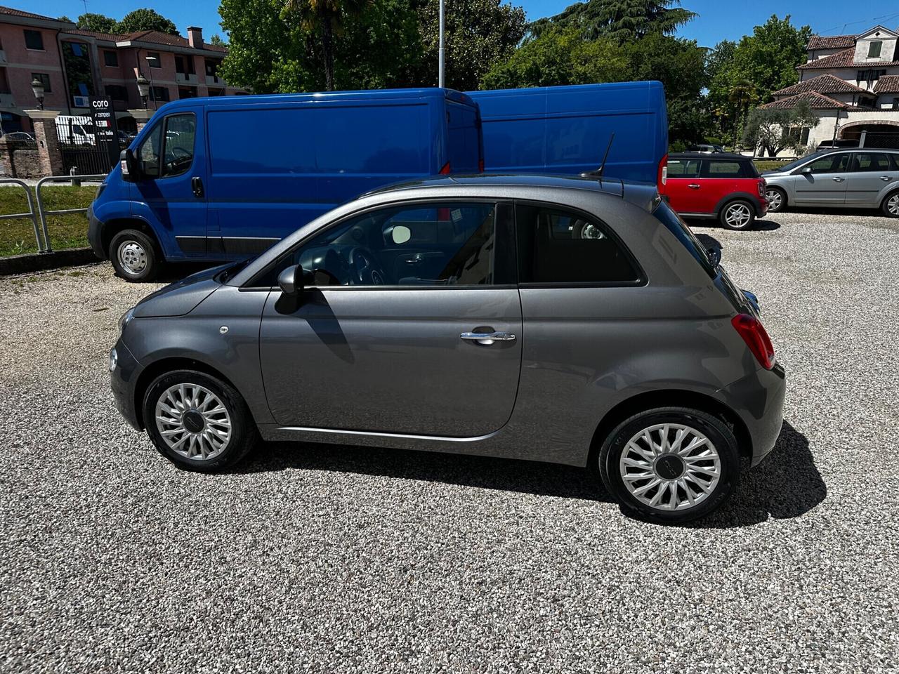Fiat 500 1.0 Hybrid