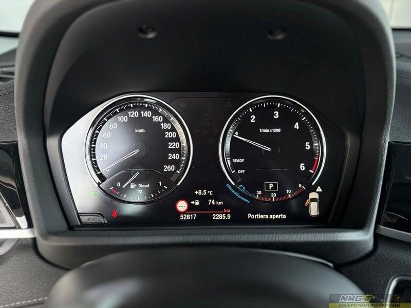 BMW X1 X1 sDrive16d xLine Plus