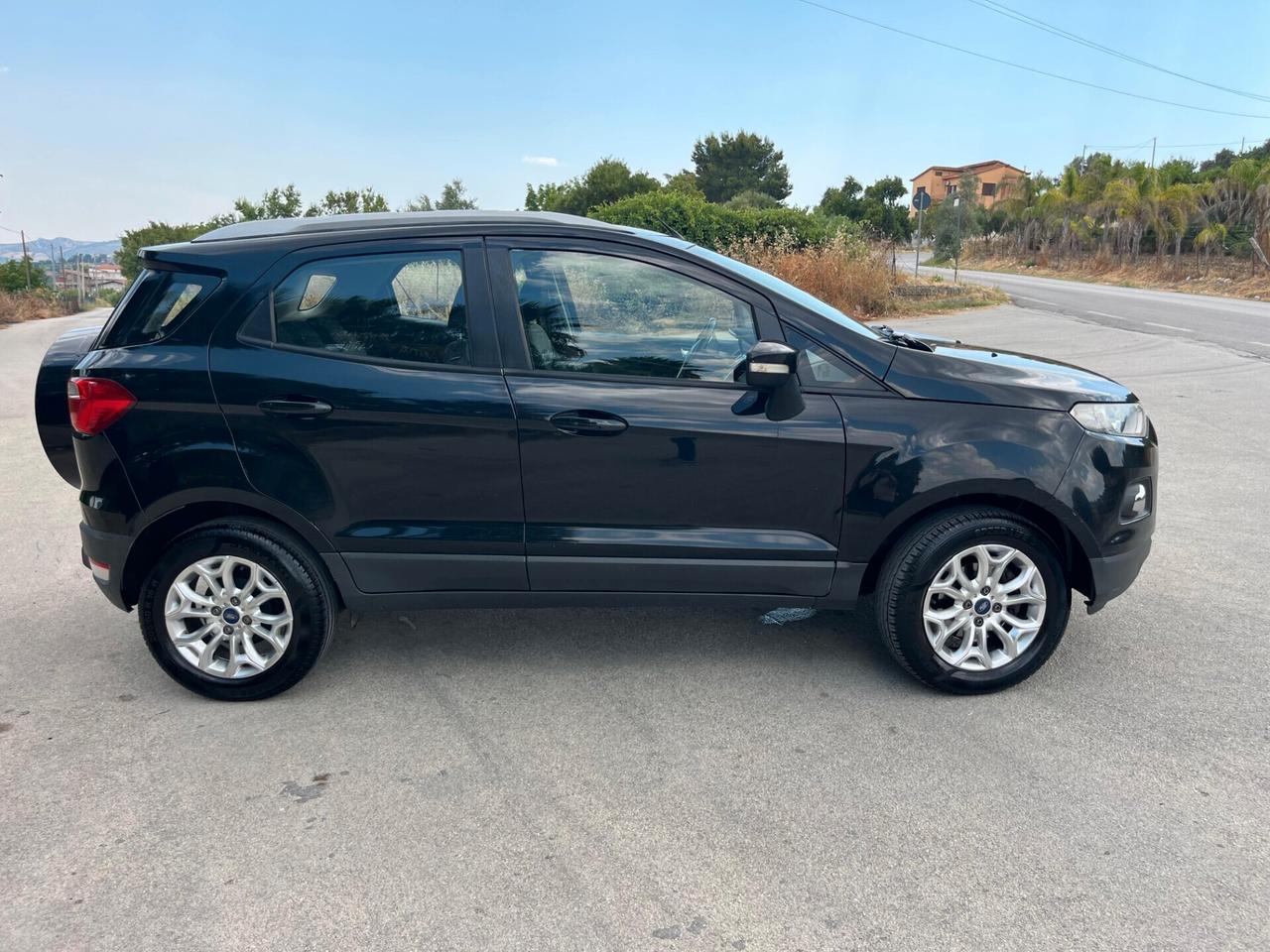 Ford EcoSport 1.5 TDCi 90 CV Titanium