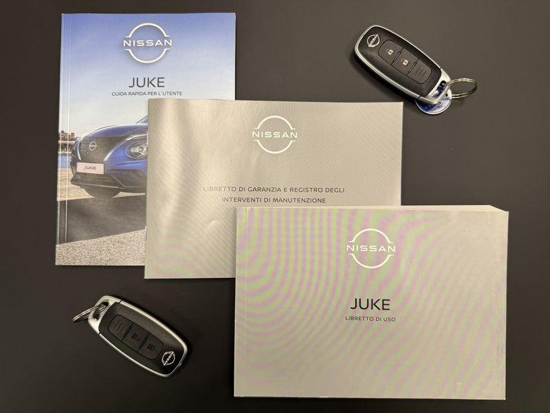 Nissan Juke Juke 1.6 hev N-Connecta