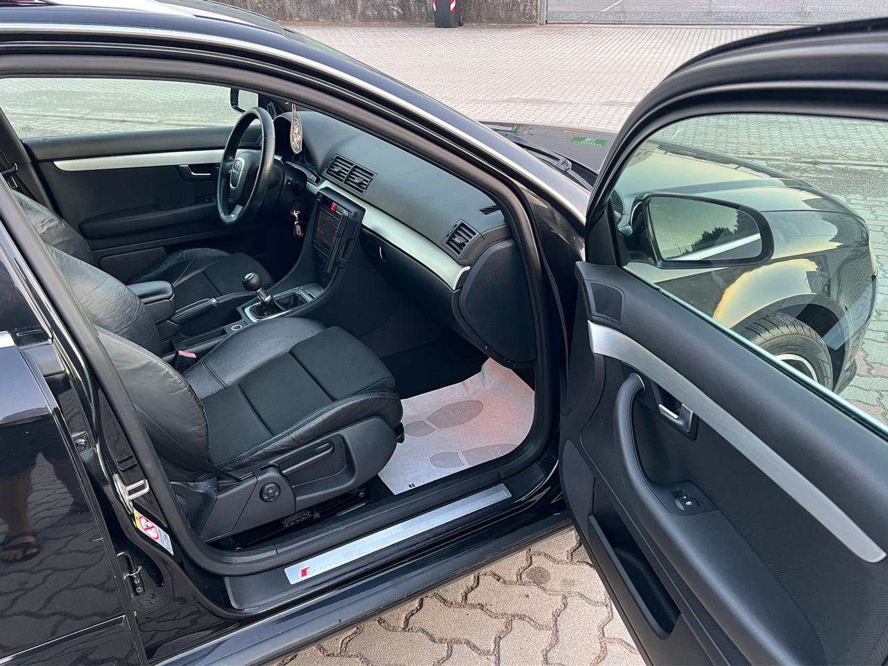 Audi A4 2.0 16V TDI Avant