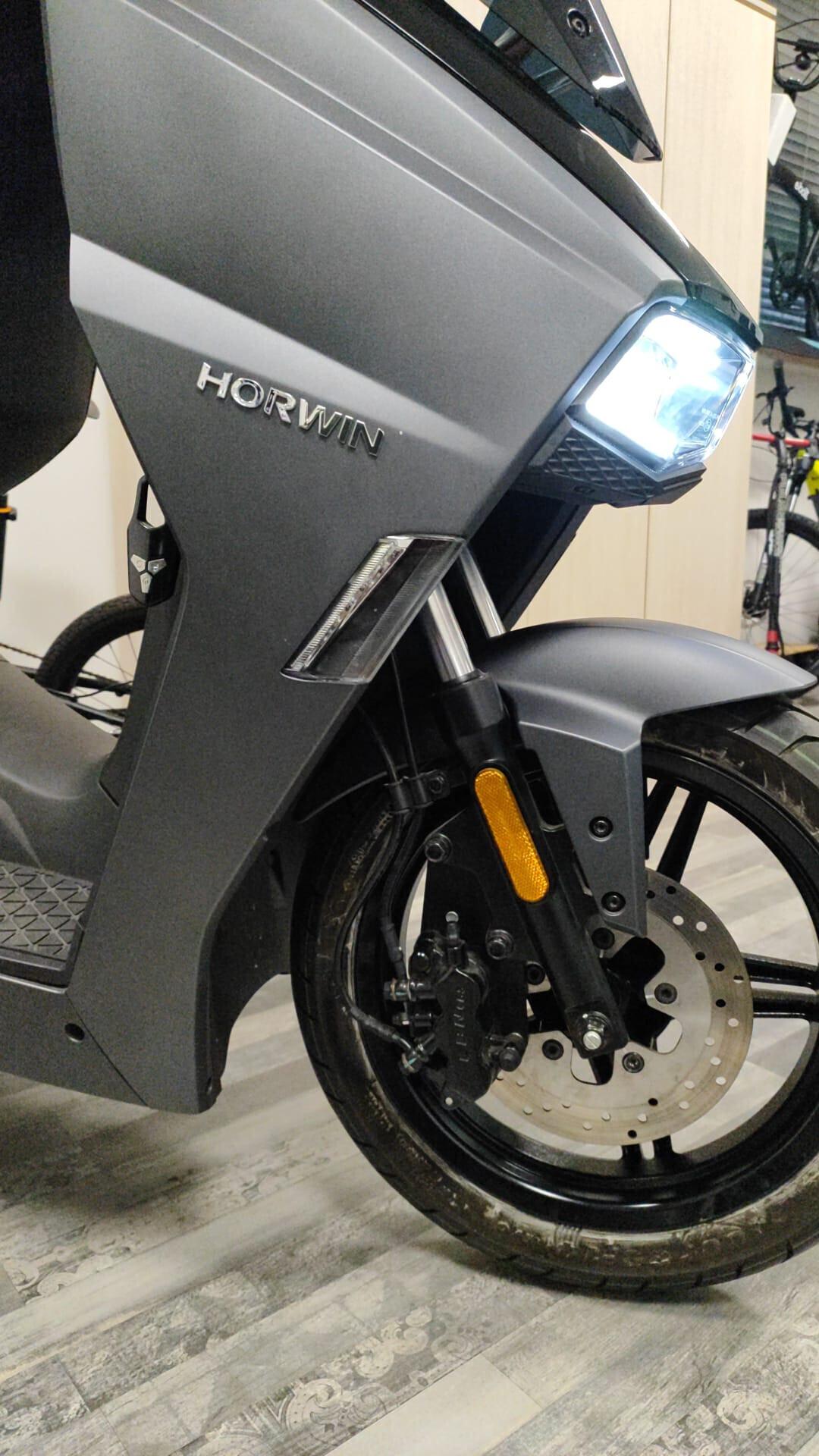 HORWIN SK3 ELETTRICO KM 0 OFFERTA A 2500€